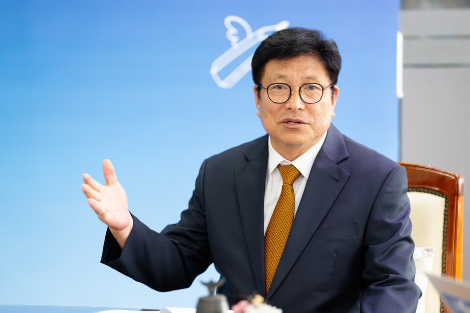 도성훈 인천시교육감, 사진/인천시교육청 제공