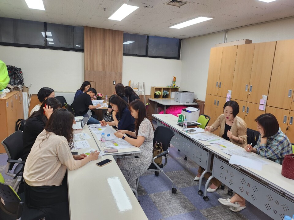 재외동포 학생들과 함께하는 국제문화 교류 활동, 사진/인천시교육청 제공