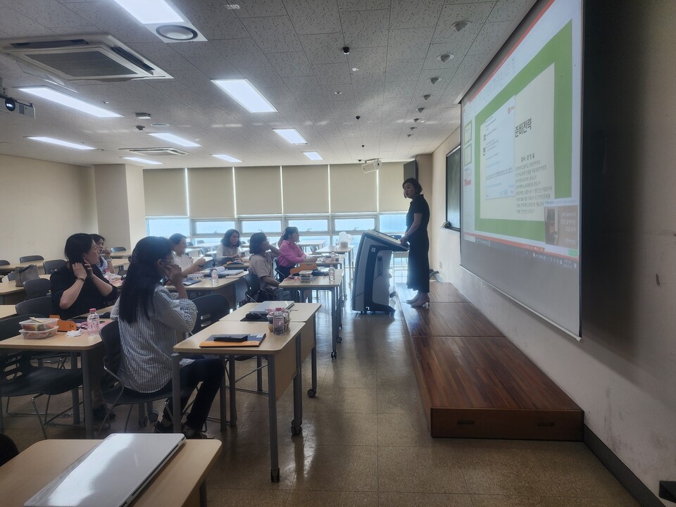 인천광역시교육청, 대학 연계 고교별 공동진학지도 워크숍 실시, 사진/인천시교육청 제공
