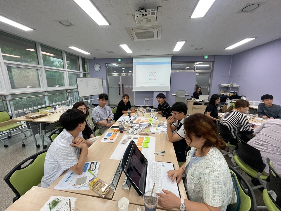 인천광역시교육청, 미래 수업을 위한 중등수업혁신 심층토론회 개최, 사진/인천시교육청 제공