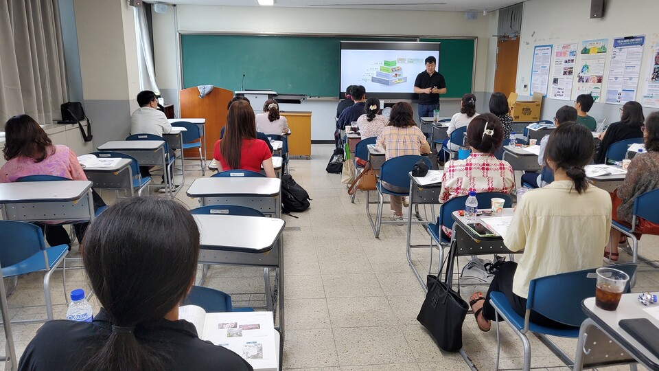 인천광역시교육청, AI융합교육 기초역량 강화 부트캠프 개최, 사진/인천시교육청 제공