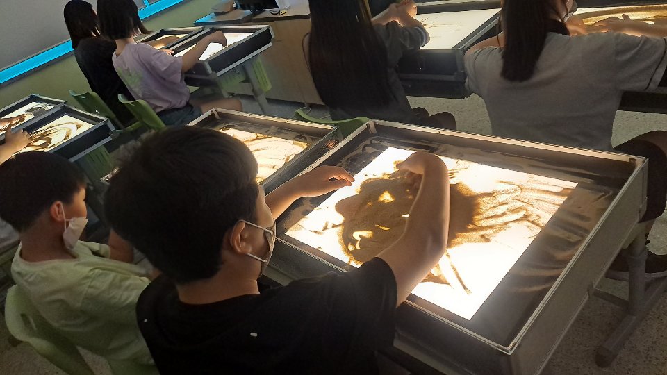 인천서부교육지원청, 중학교 학력향상 'JUMP UP' 캠프 운영, 사진/인천시교육청 제공