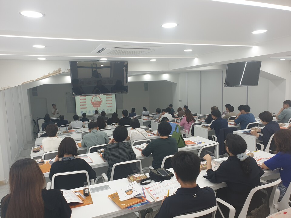 인천광역시교육청, 고교-전문대 진학담당자 간담회 실시, 사진/인천시교육청 제공