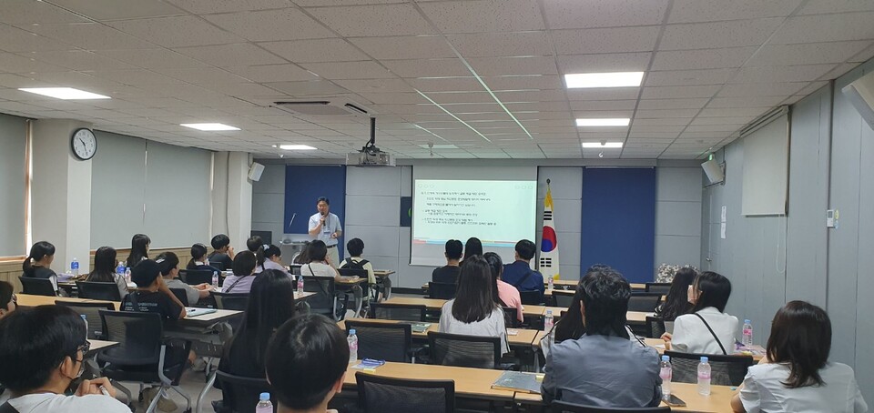 인천북부교육지원청, 학생자치 역량강화 워크숍 개최, 사진/인천시교육청 제공
