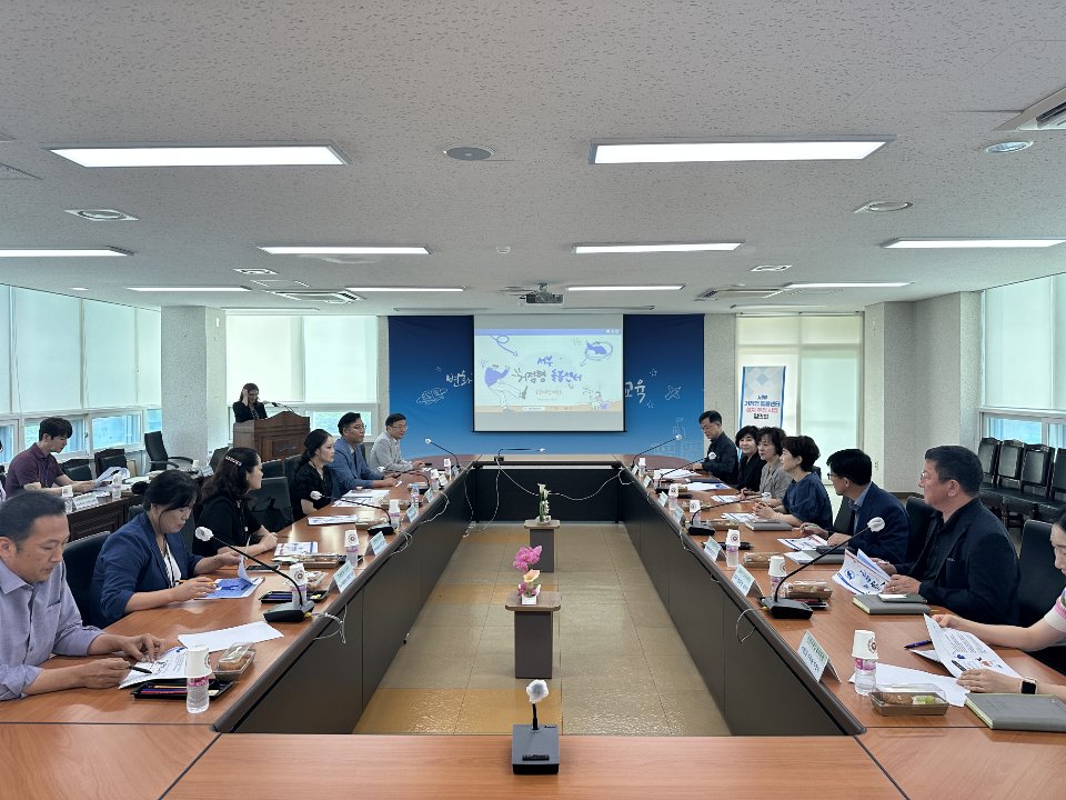 인천광역시교육청, 서구 지역 내 거점형 돌봄센터 설치 사업 착수, 사진/인천시교육청 제공