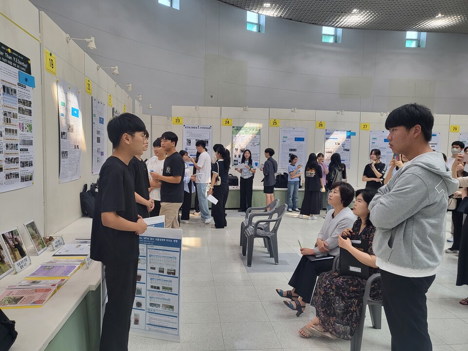 인천광역시교육청교육과학정보원, 2023년 인천과학동아리나눔축제 개최, 사진/인천시교육청 제공