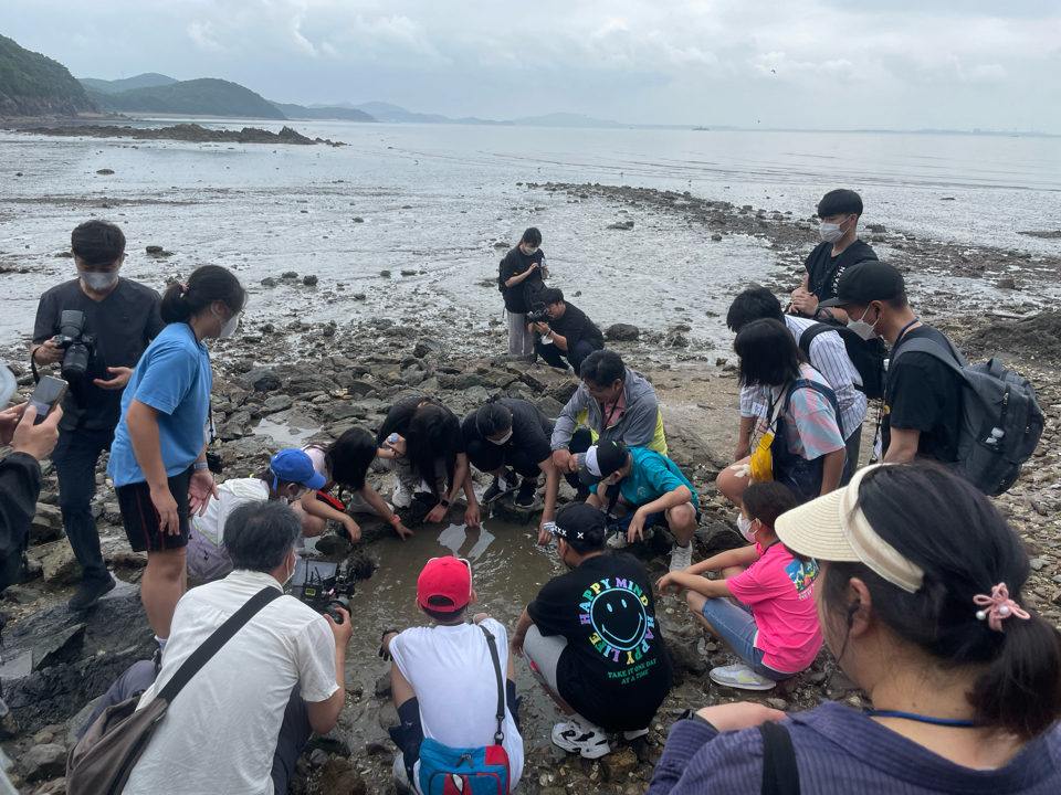 인천광역시교육청, 인천섬에듀투어 1일형 프로그램 운영, 사진/인천시교육청 제공