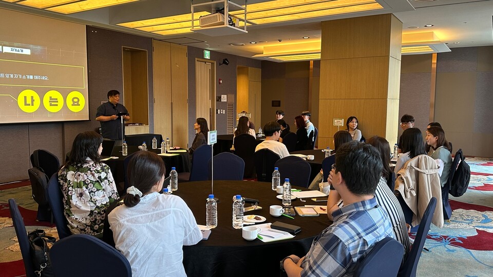 인천광역시교육청, AI융합교육대학원 신입생 오리엔테이션 개최, 사진/인천시교육청 제공