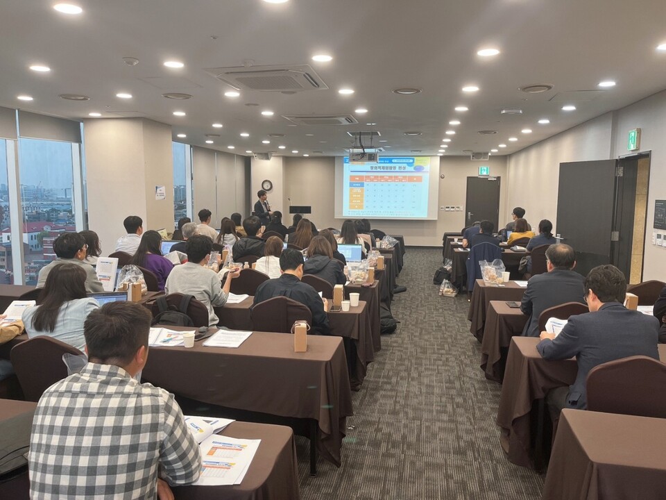 인천남부교육지원청, 교육과정 담당 부장·현장지원단 역량 강화 연수, 사진/인천시교육청 제공