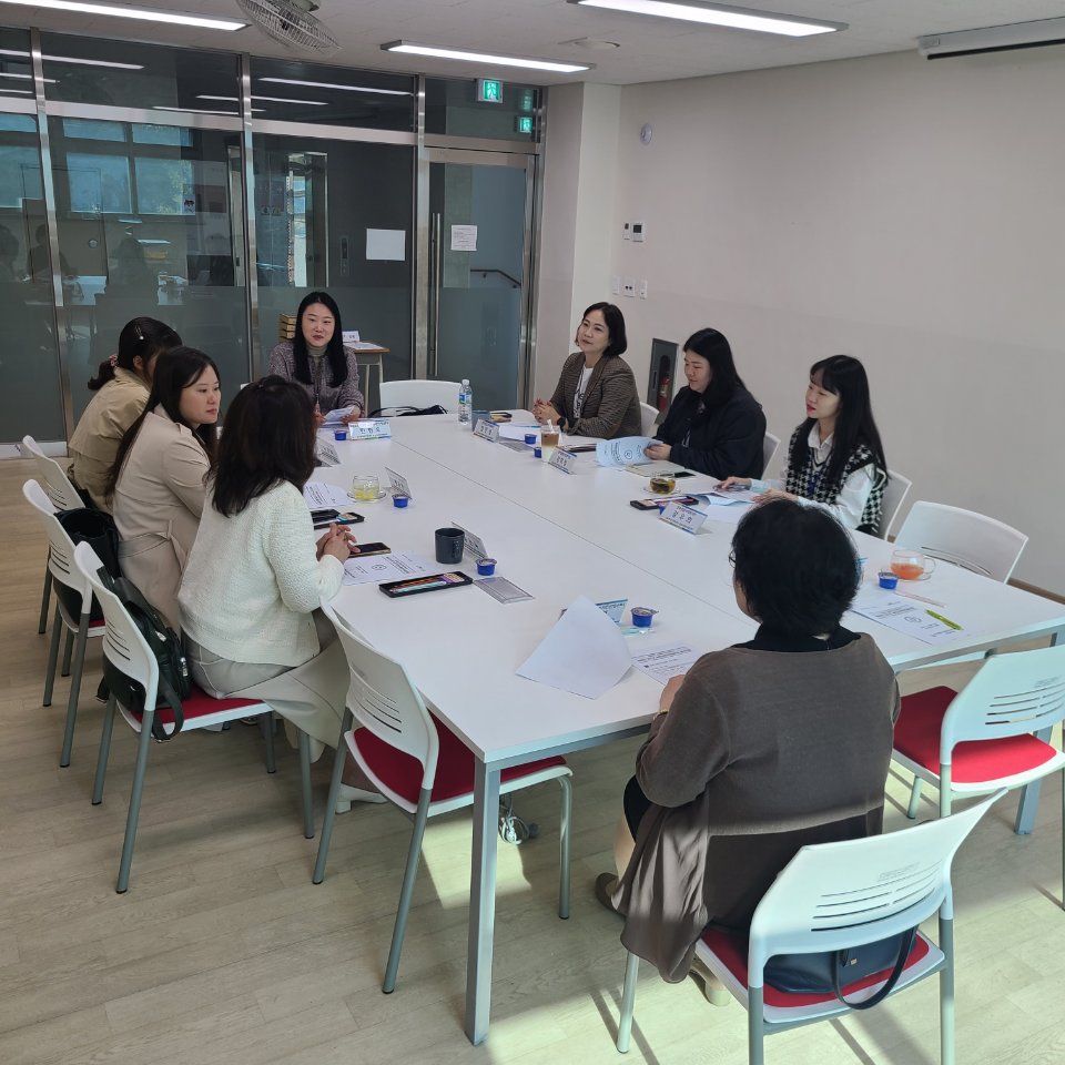 인천동부교육지원청, 연수구 통합사례관리협의회 실시, 사진/인천시교육청 제공