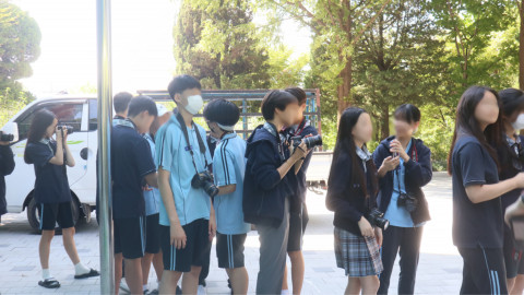 시립서대문청소년센터, 2023년 자유학년제 진로역량개발 프로그램 ‘미디어야 학교가자’ 성황리 마무리, 사진/서대문청소년센터 제공