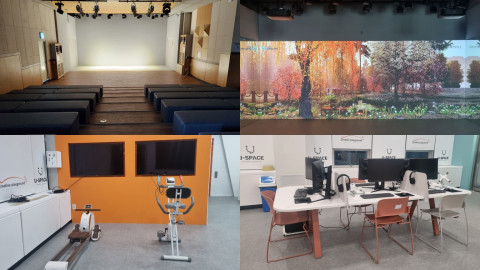 디지털 하이브리드 U-스페이스 & 크리에이티브 놀이터, 사진/시립성북청소년센터 제공