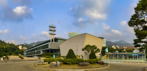 융합과학교육원 전경, 사진/서울특별시교육청융합과학교육원 제공