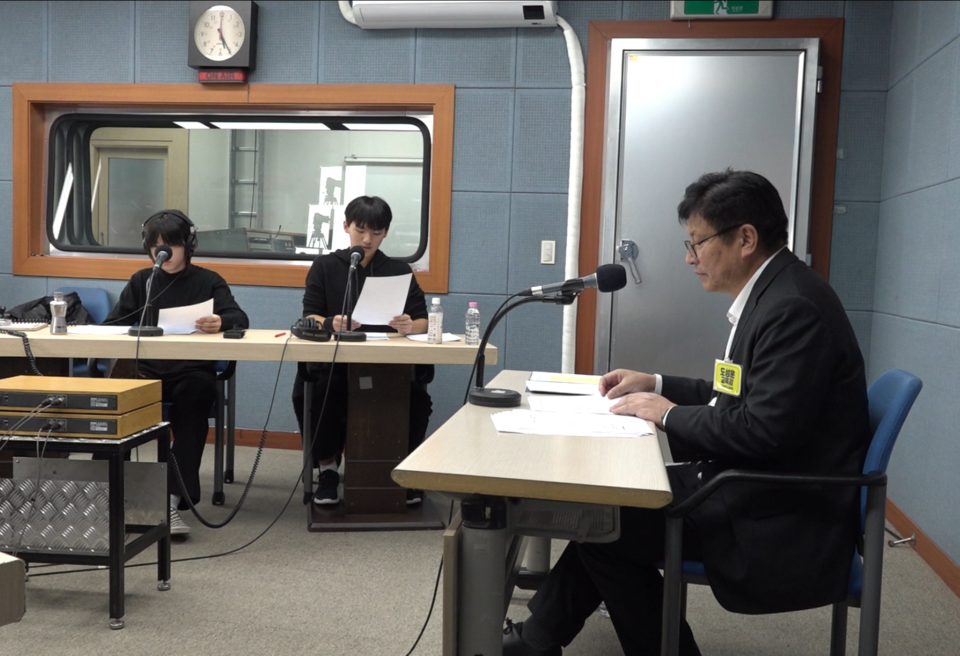 인천광역시교육청, 청소년이 직접 만드는 라디오 방송 'DREAM FM' 성료, 사진/인천시교육청 제공