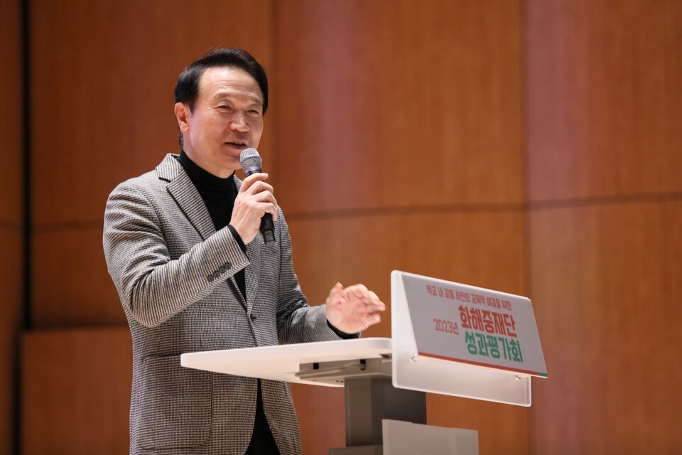 경기 다문화교육 전문가, 이주배경학생 성장 위해 머리 맞대다. 사진/경기도교육청 제공