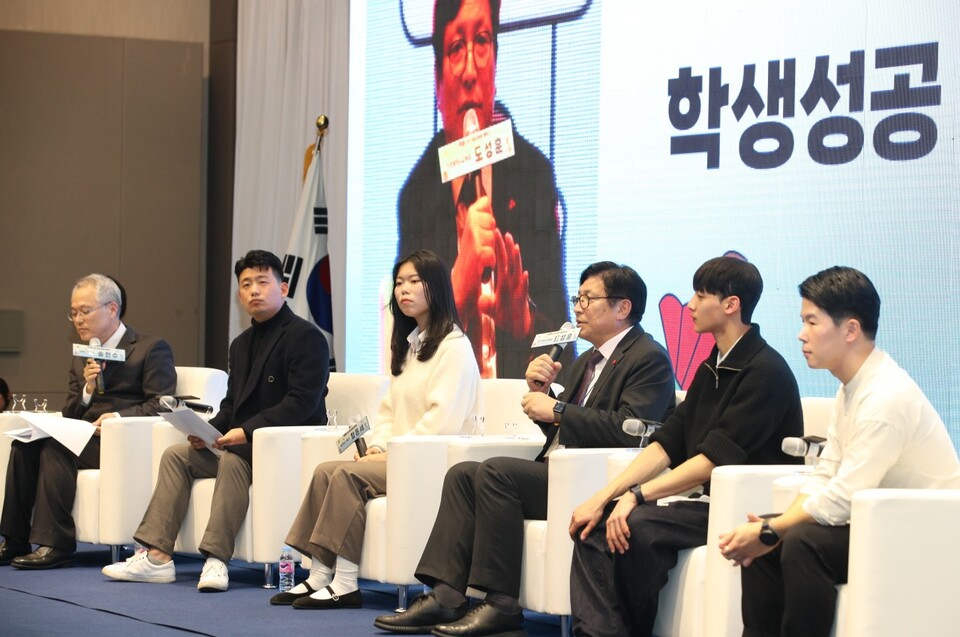 도성훈 인천광역시교육감, “잠재력을 키워나가도록 돕고 학생이 원하는 미래 스스로 만드는 것 중요하다”, 사진/인천시교육청 제공