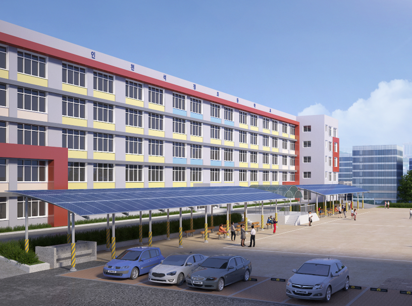 인천광역시교육청, 학교 햇빛발전소 설치 사업 본격 추진, 사진/인천시교육청 제공