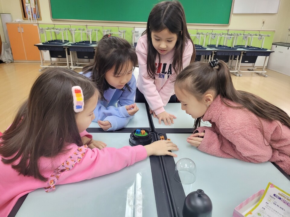 다문화 꿈탄탄 방학 프로그램 겨울방학 공백없는 맞춤형 한국어교육, 사진/경기도교육청 제공