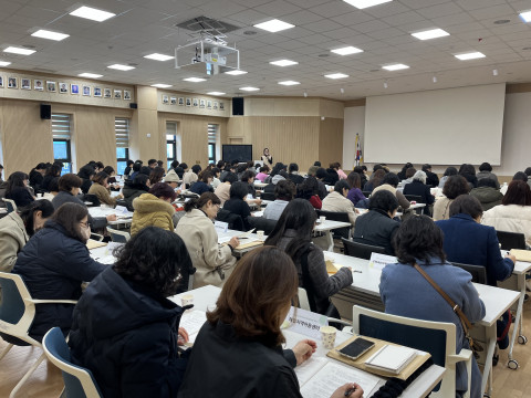 2024년 나답게 크는 아이 지원사업 사업 설명, 사진/부스러기사랑나눔회경기지부 제공