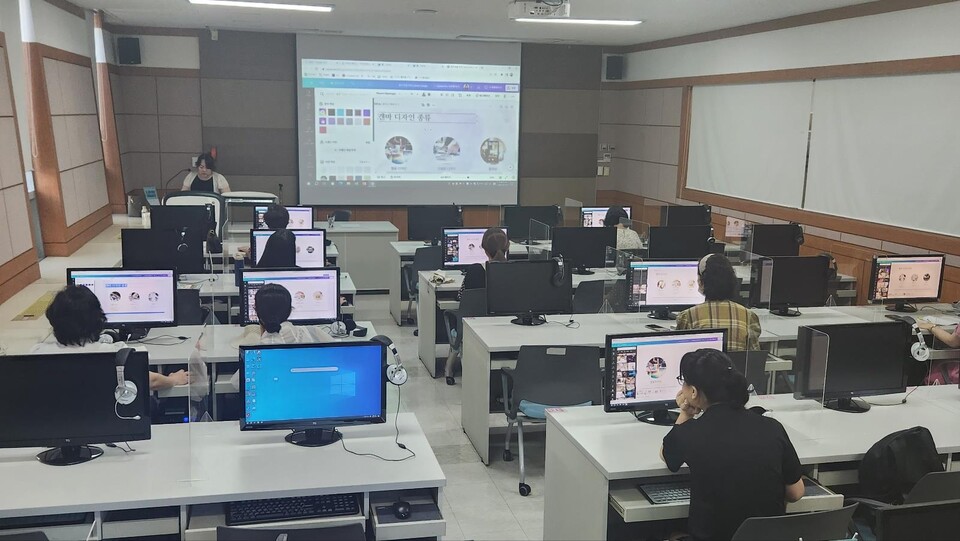 인천광역시교육청계양도서관, 상반기 메이커 ICT 프로그램 학습자 모집, 사진/인천시교육청 제공