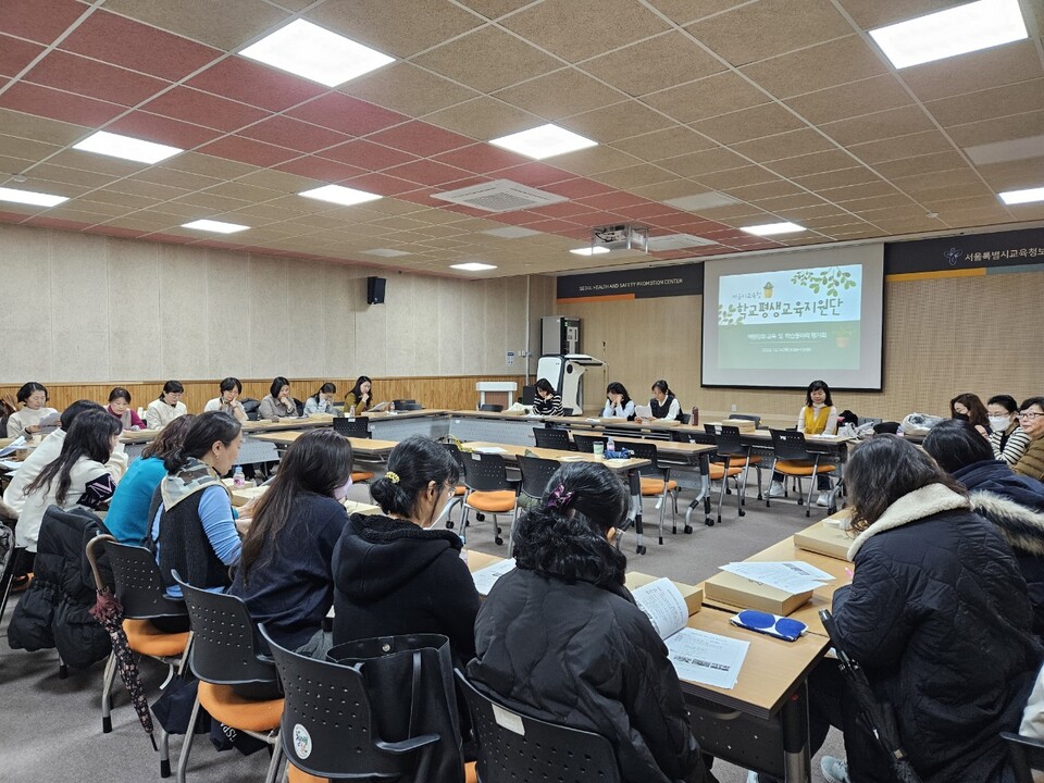 서울형 늘봄학교, 학교평생교육지원단 309명이 함께한다. 사진/서울시교육청 제공