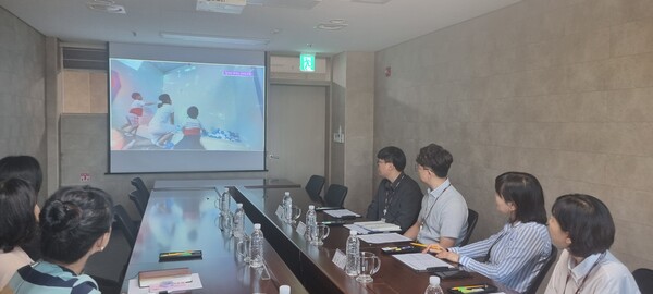 인천광역시교육청유아교육진흥원 사례나눔 행사, 사진/인천광역시교육청유아교육진흥원 제공