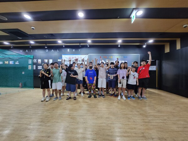 인천광역시교육청, 장애학생을 위한 '꿈이음 직업프로그램' 성료, 사진/인천광역시교육청 제공