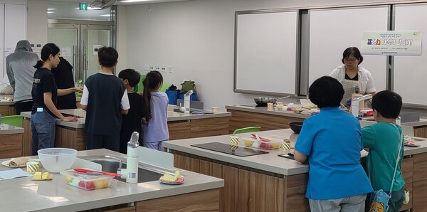 인천동부교육지원청, 교육복지사 미배치교 학생 대상 '온이음 체험 놀이터' 운영, 사진/인천광역시교육청 제공