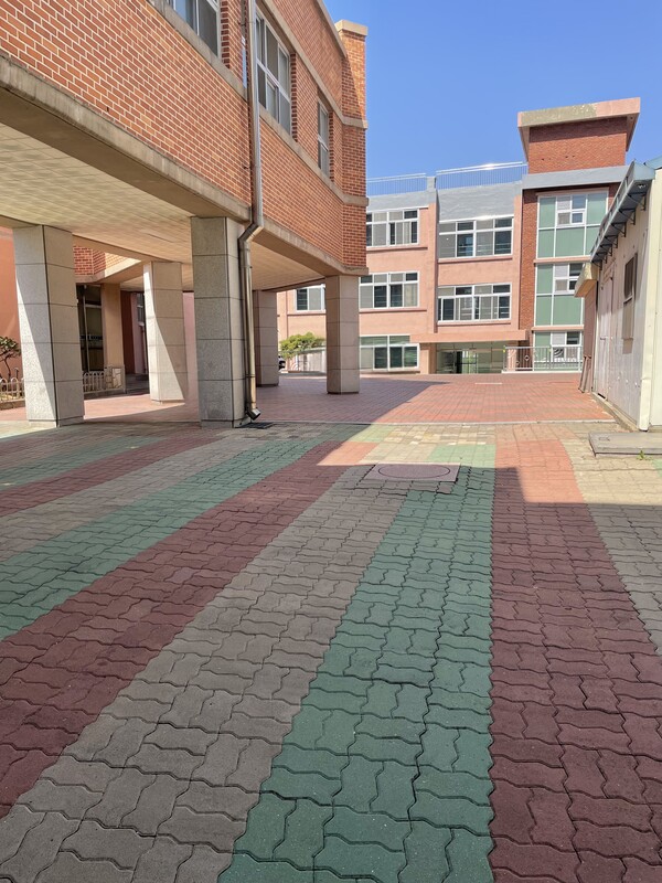 인천북부교육지원청, 부평중 내 미등기 사유지 소송 승소로 소유권 취득, 사진/인천북부교육지원청 제공