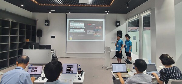 240826 경기도교육청, 2024 청소년창업경진대회 개최, 사진 / 경기도교육청 제공