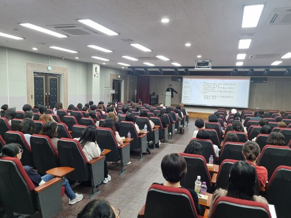 인천광역시교육청,학업중단 예방교육 담당자 역량강화 연수 실시했다. 사진 / 인천광역시교육청 제공