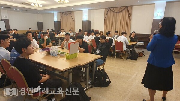                                 강원특별자치도 소방본부 신규 구급직무자 눈높이 맞춤형 특별교육