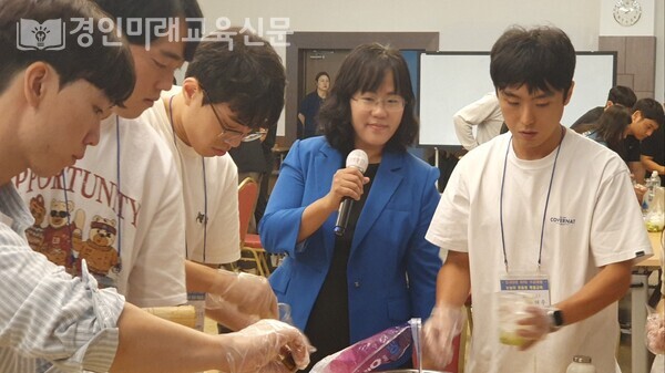                               강원특별자치도 소방본부 신규 구급직무자 눈높이 맞춤형 특별교육