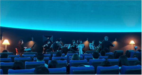 인천광역시교육청교육과학정보원,‘2024년 별밤음악회’ 성료했다. 사진 / 인천광역시교육청 제공