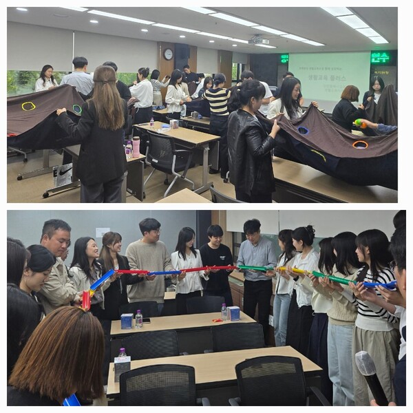 인천 동부교육지원청,초․중등 신규 및 저경력 교사 대상 학생생활교육 역량강화 연수 성료했다. 사진 / 인천광역시교육청 제공