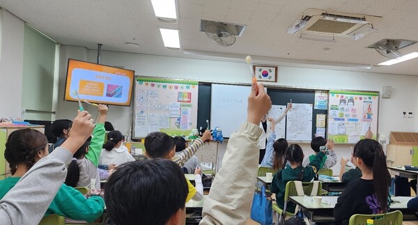인천광역시교육청,학생 참여 중심 맞춤형 구강건강관리 교육 추진했다. 사진 / 인천광역시교육청 제공