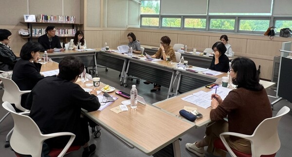 인천광역시교육청공공도서관,관장협의회 성료했다. 사진 / 인천광역시교육청 제공