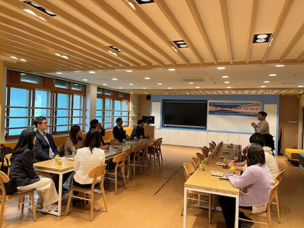 인천북부교육지원청, 디지털 교실 혁신수업 및 사례 나눔 워크숍 성료했다. 사진 / 인천광역시교육청 제공