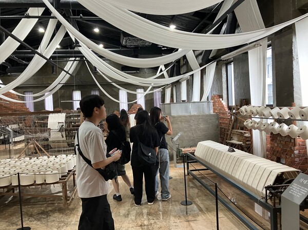 인천광역시교육청학생교육원 흥왕체험학습장‘테마가 있는 강화 역사·문화 읽걷쓰’ 체험활동 종료했다. 사진 / 인천광역시교육청 제공