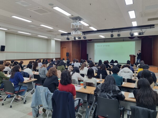 인천광역시교육청 위(Wee)센터,고등학교 전문상담교사·상담사 전문성 향상 직무연수 실시했다. 사진 / 인천광역시교육청 제공