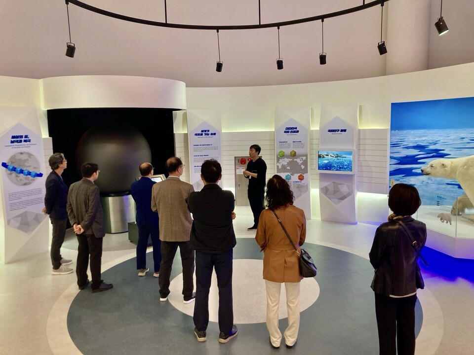 인천강화교육지원청,하반기 결대로자람학교 학교장 네트워크 개최했다. 사진 / 인천광역시교육청 제공