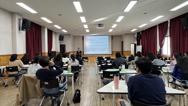 인천강화교육지원청 특수교육지원센터,「장애아동 인권 및 교권보호」연수 실시했다. 사진 / 인천광역시교육청 제공