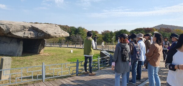 인천북부․서부교육지원청,‘인천바로알기 강화길탐방’ 교사 연수 운영했다. 사진 / 인천광역시교육청 제공