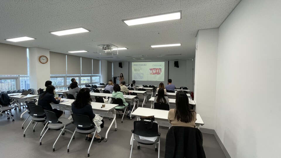 경기도연천교육지원청, 에듀테크와 AI를 중심으로새로운 미래교육의 지평을 열다. 사진 / 경기도교육청 제공