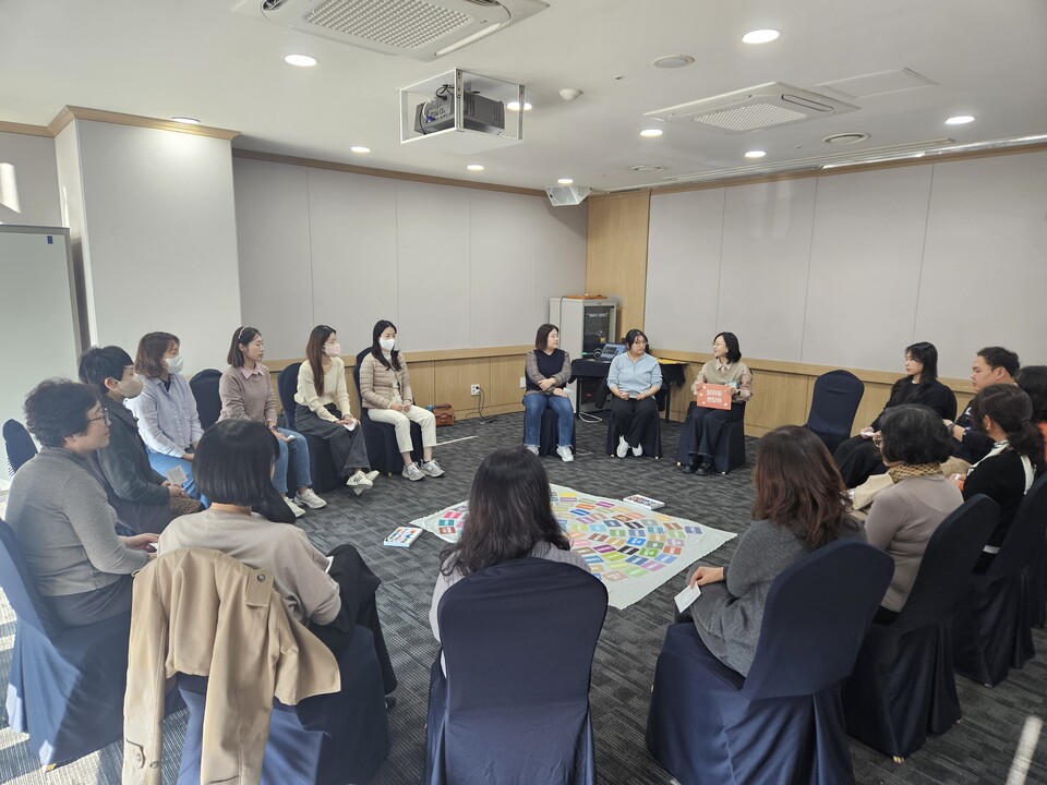 인천남부교육지원청,하반기 Wee센터 전문 상담 역량 강화 연수 실시했다. 사진 / 인천광역시교육청 제공