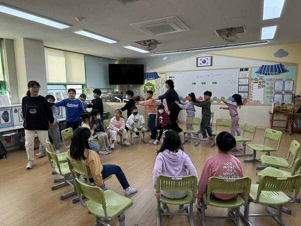 인천서부교육지원청,“신나고 즐거운 우리 교실” 학급 개입 프로그램 운영한다. 사진 / 인천광역시교육청 제공