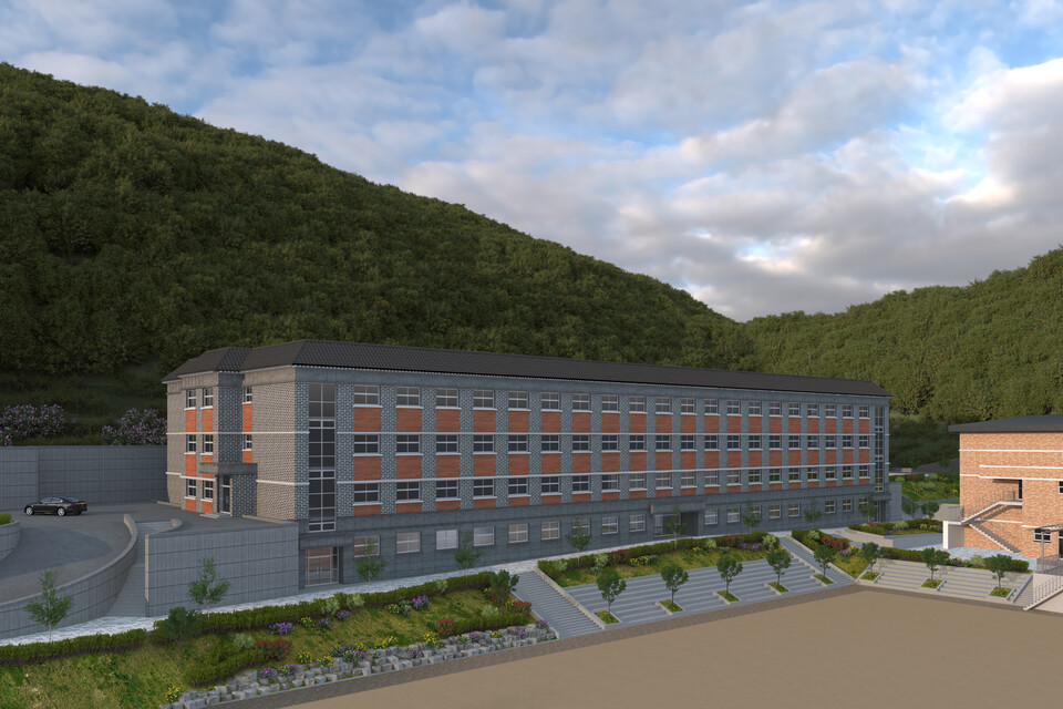 인천강화교육지원청,강화여고 ‘기숙사 이전’ 본격 추진한다. 사진 / 인천광역시교육청 제공