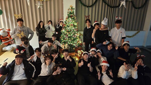 의정부공고 학생자치회에서 “무박 2일 셀프 리더쉽 캠프”를 운영하였다, 사진 / 의정부공고 제공