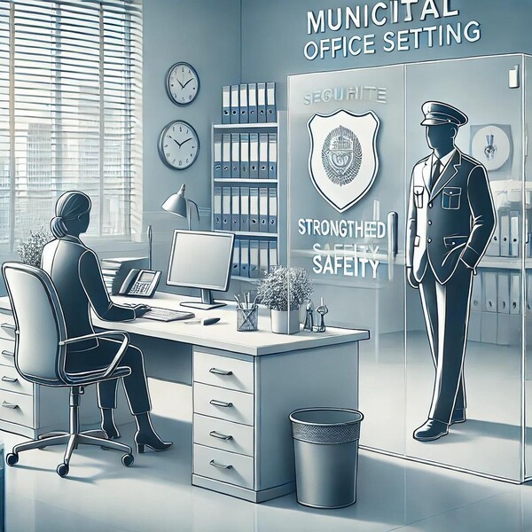 인천광역시교육청이 특이민원 대응 강화로 민원 담당자 보호 나선다, 사진 / 챗GPT 생성 이미지