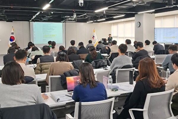 경기도교육청이 업무담당자 안전보건 교육을 추진할 예정이다, 사진 / 경기도교육청 제공